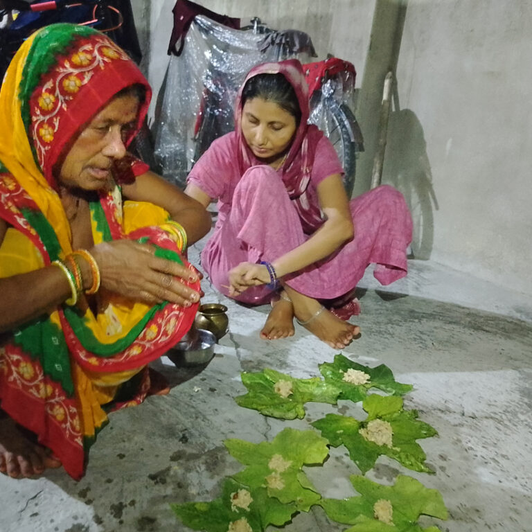 जितिया पर्व : आजदेखि निर्जल उपवास शुरू