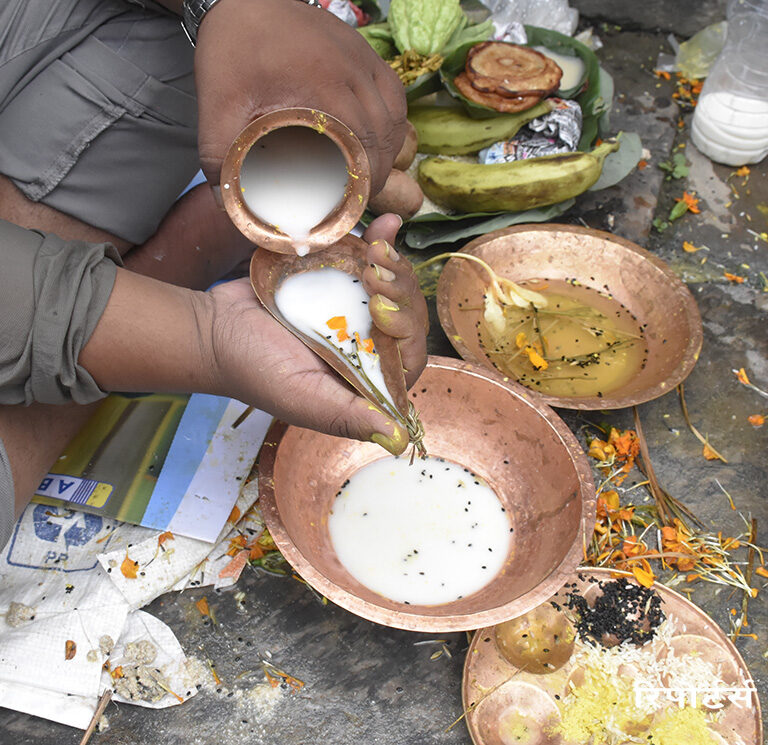 आजदेखि विधिवत् सोह्र श्राद्ध अर्थात् पितृ पक्ष शुरू