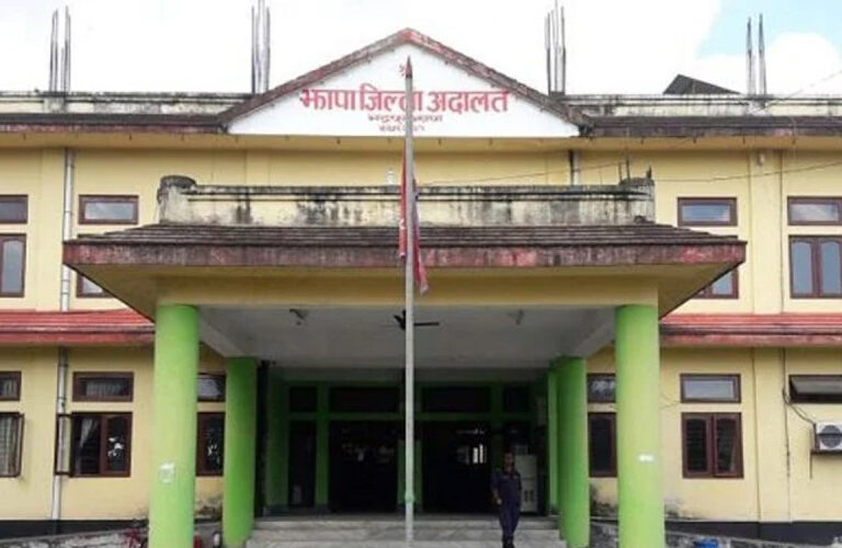 दशैंको बिदामा पनि झापा अदालत खुला रहने